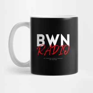 Bwn Radio exclusive design Mug